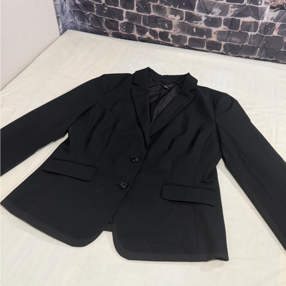 Ann Taylor Classic Black Blazer